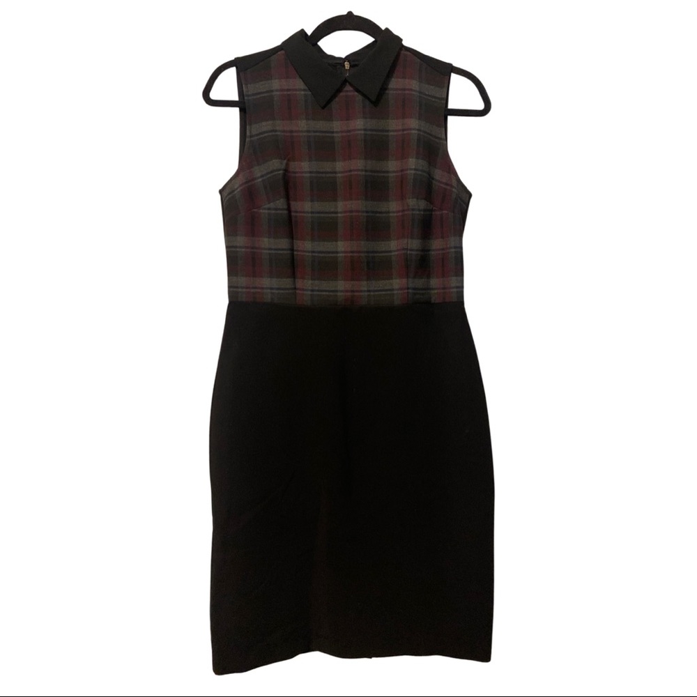LOFT collared dress